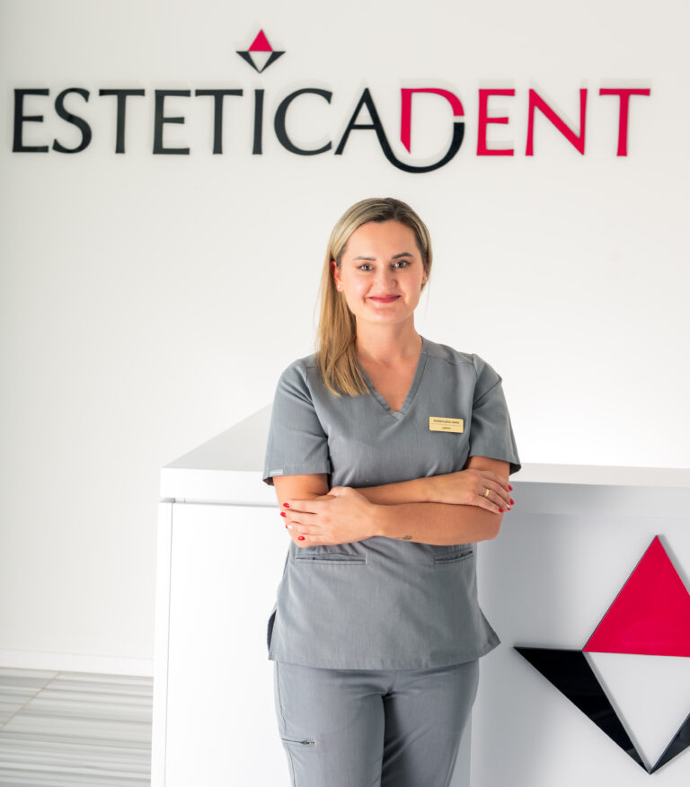 Magdalena Iwan - Lekarz dentysta