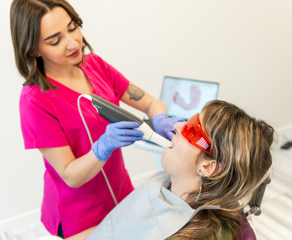 dentysta, stomatolog w Batowicach - leczenie zębów