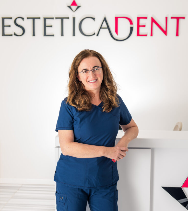 Joanna Siemińska-Kafel - Ortodoncja Lekarz Dentysta