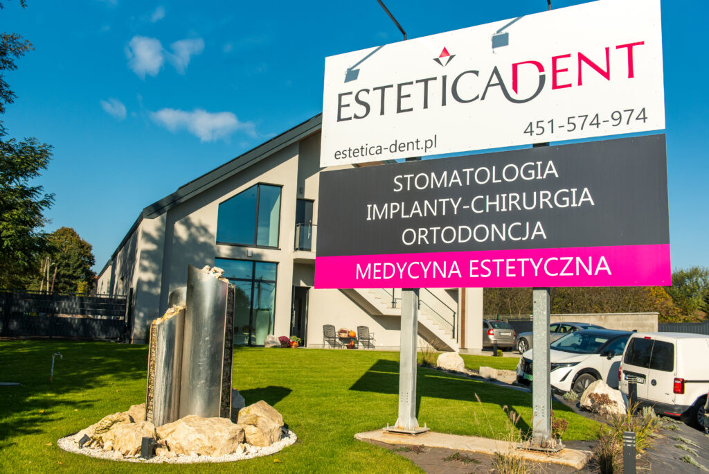 medycyna estetyczna etstetica-dent batowice - stoatolog nowa huta